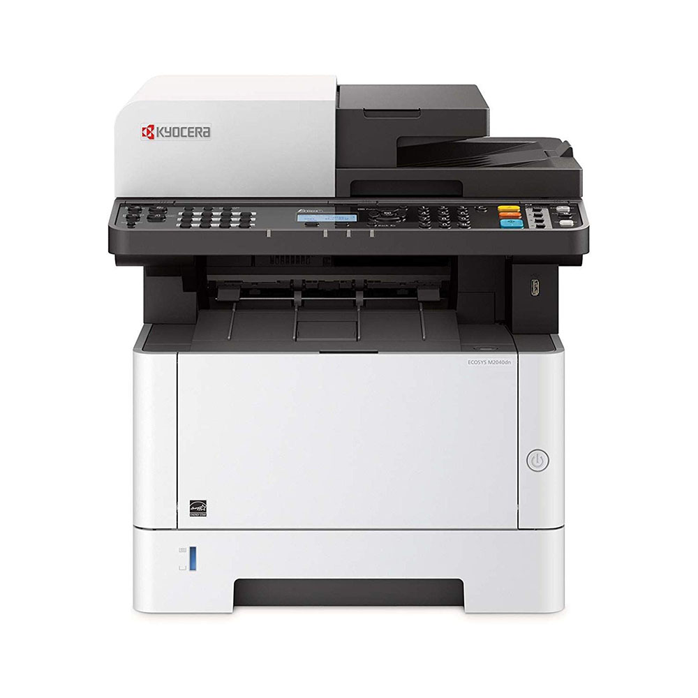 Kyocera Kyom2040Dn Mono Laser Multifunction Printer